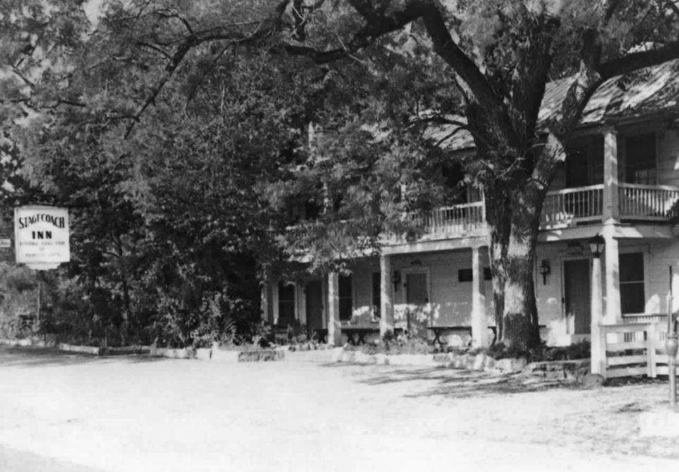 Stagecoach Inn Salado Voorzieningen foto